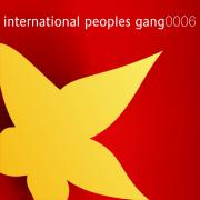 International Peoples Gang - action painting - emit