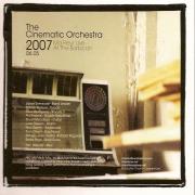 The Cinematic Orchestra - Ma Fleur Live at the Barbican 06 05 - Ninjatune