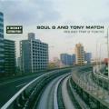 Soul G and Tony match - round trip 2 Tokyo