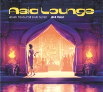 Asia Lounge Asian flavoured club tunes 3rd floor [Audiopharm]