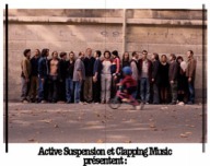 V / A - active suspension versus clapping [A.S Corpus]