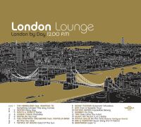 V / A - London Lounge - [Wagram electronic] version  jour