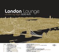 V / A - London Lounge - [Wagram electronic] version nuit